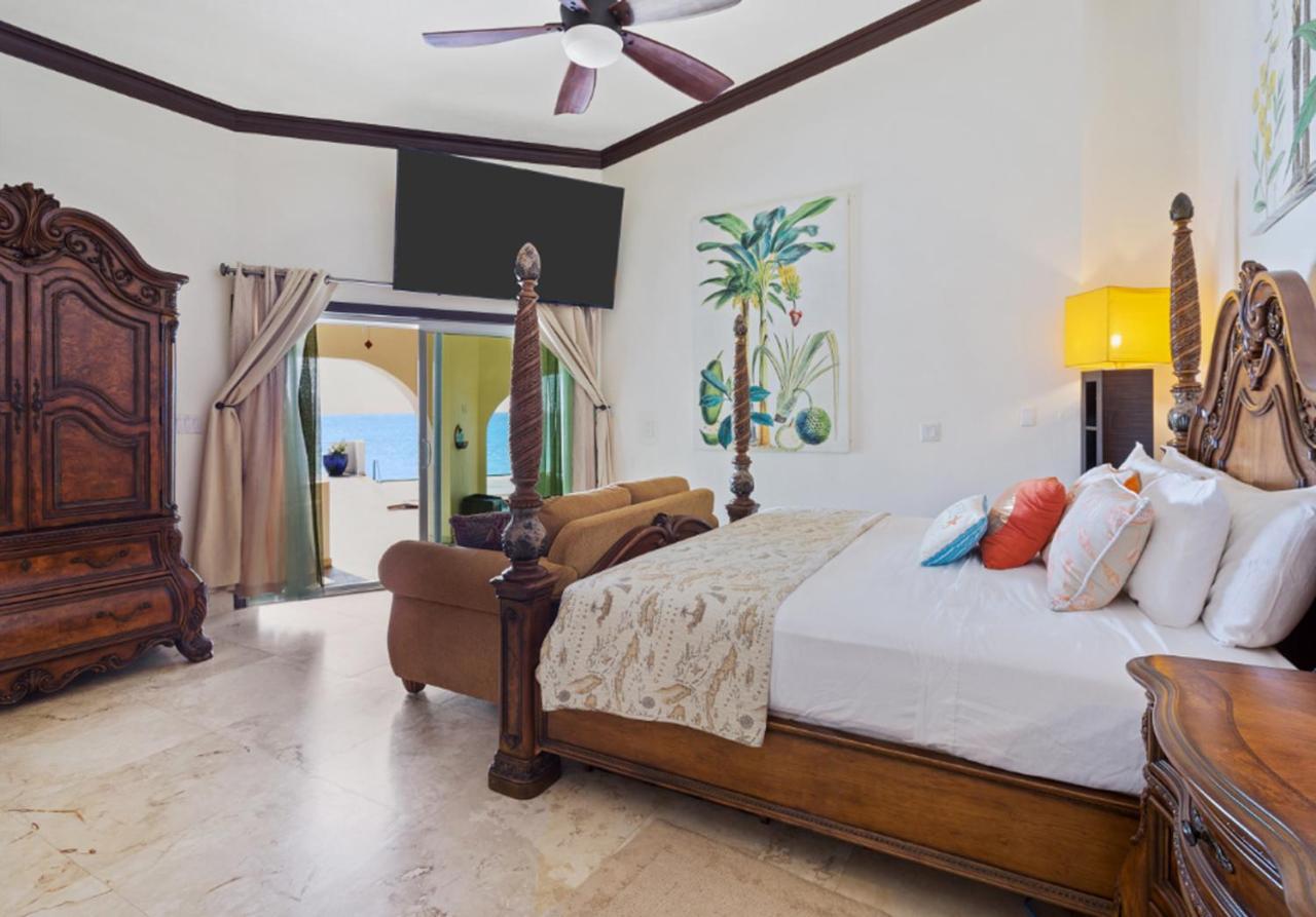Villa Anguillitta Blowing Point Village ภายนอก รูปภาพ