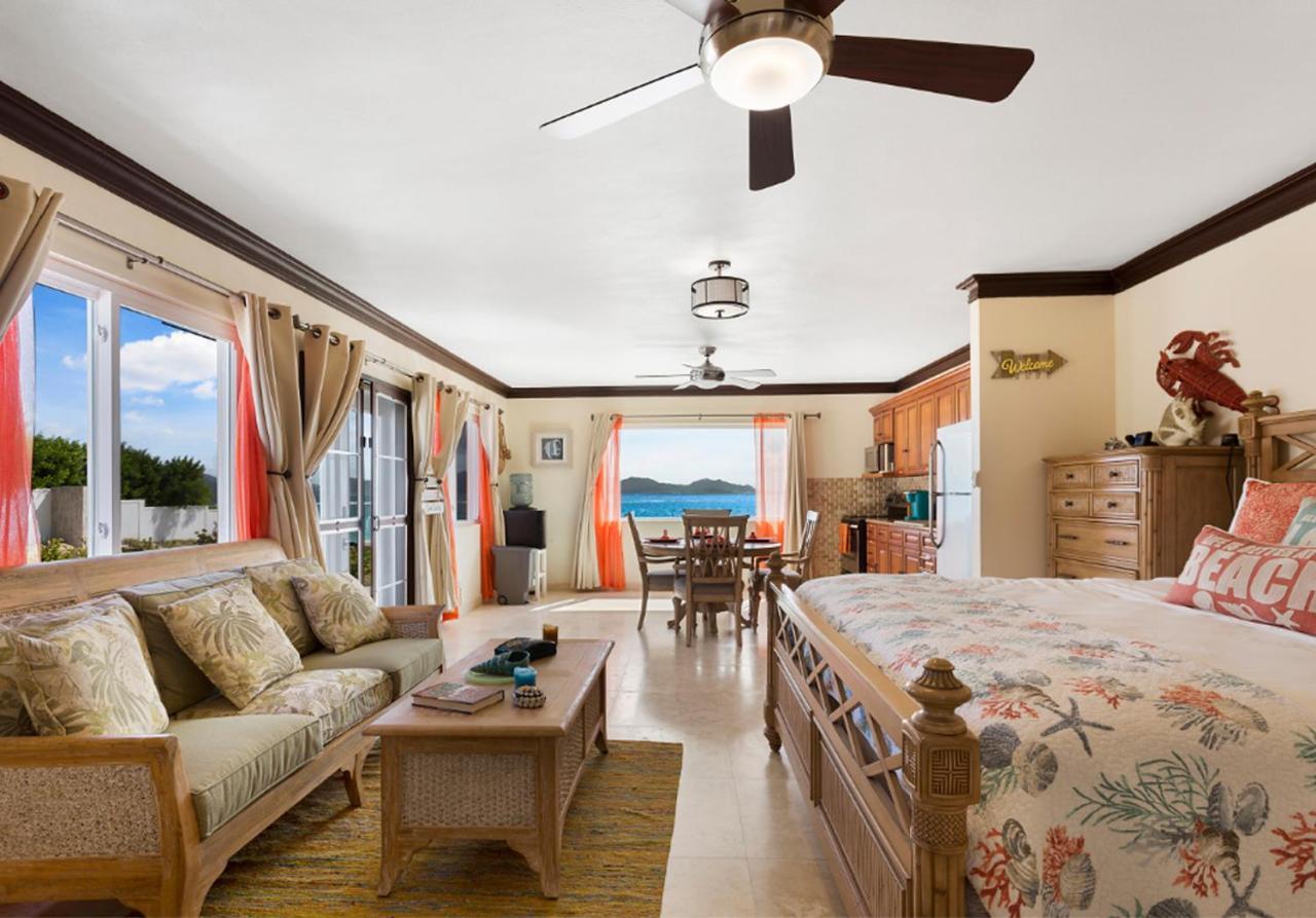 Villa Anguillitta Blowing Point Village ภายนอก รูปภาพ