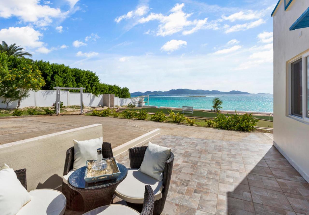 Villa Anguillitta Blowing Point Village ภายนอก รูปภาพ