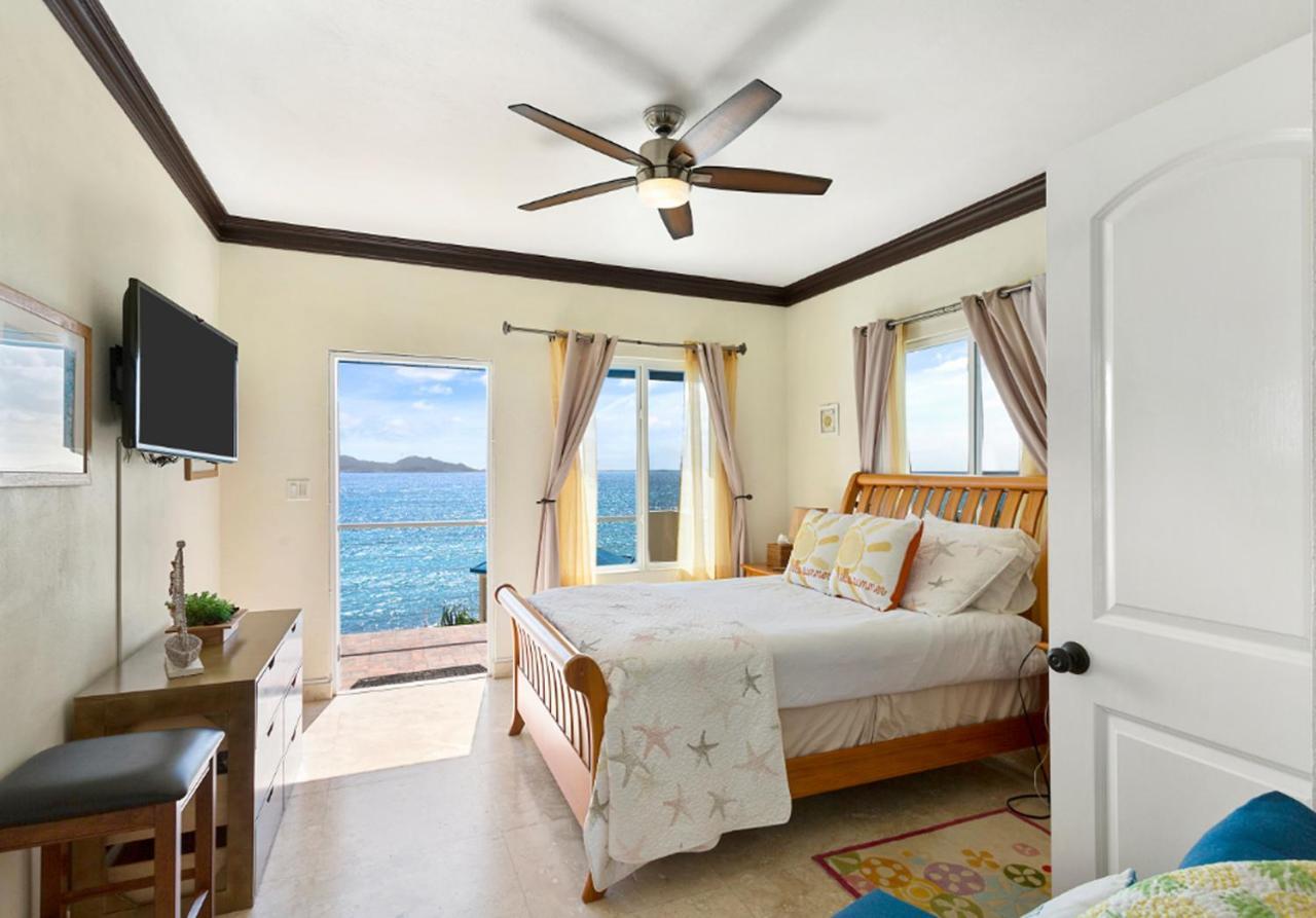 Villa Anguillitta Blowing Point Village ภายนอก รูปภาพ