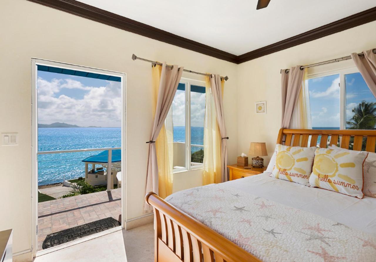 Villa Anguillitta Blowing Point Village ภายนอก รูปภาพ