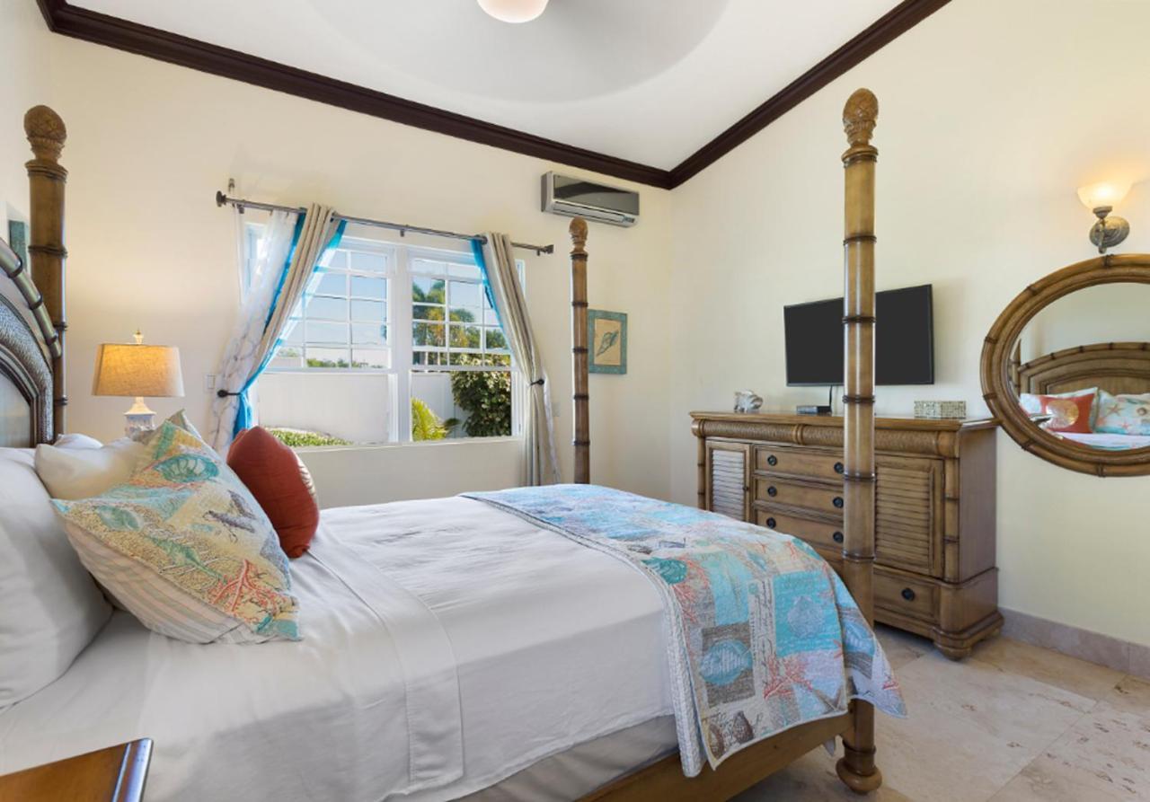 Villa Anguillitta Blowing Point Village ภายนอก รูปภาพ
