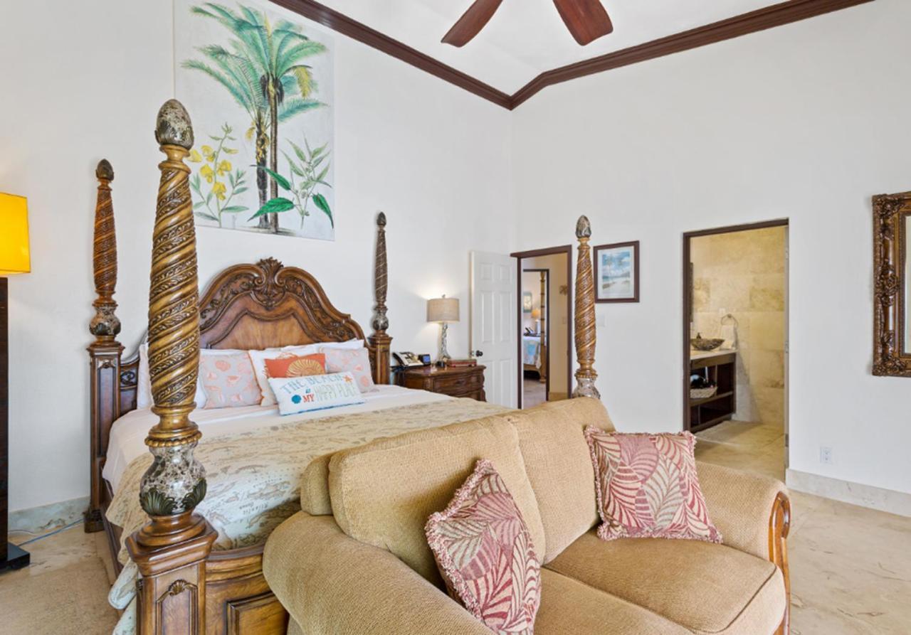 Villa Anguillitta Blowing Point Village ภายนอก รูปภาพ