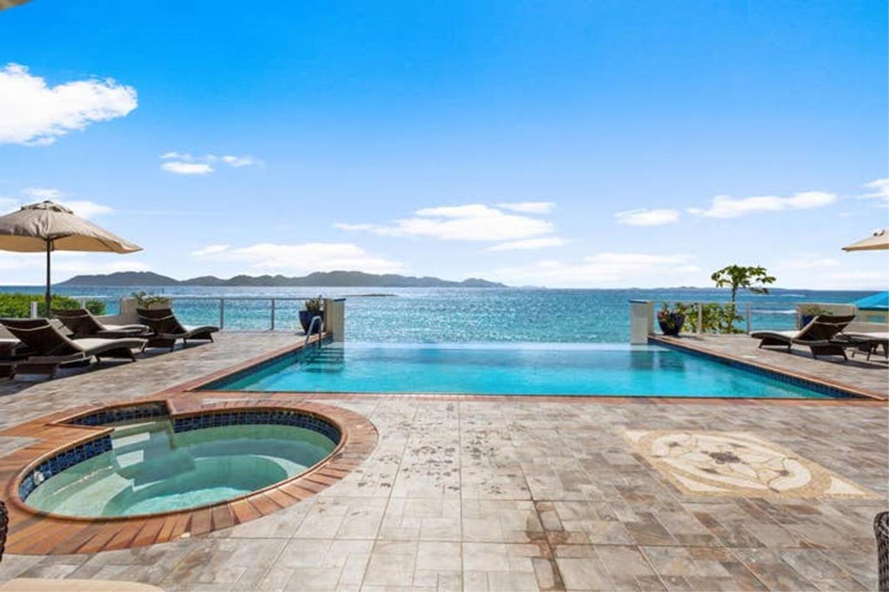 Villa Anguillitta Blowing Point Village ภายนอก รูปภาพ